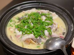 招牌酸菜鱼-天伦里餐厅(绿城桃花源店)