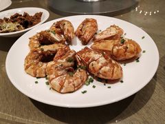 -Yan Ting 宴庭中餐厅(上海静安瑞吉酒店)