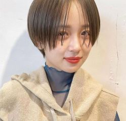 -I+造型烫发染发