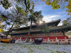 -潭柘寺景区