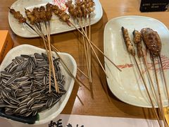-蚝老板海鲜烧烤大排档(码头店)