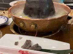 -百叶居·老北京涮羊肉(鼓楼店)