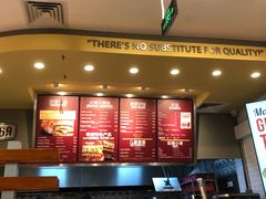 -The Habit Burger Grill 哈比特汉堡(爱琴海店)