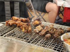 -曾百万小炉小串自助烧烤(高新店)