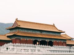 -横店影视城明清宫苑园区