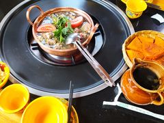 -银同牦牛肉火锅