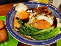 黯然销魂饭-澳门陈光记烧味饭店(南京德基广场店)