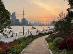 -北外滩滨江绿地