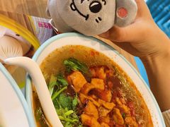 -小杨生煎(香港名都店)