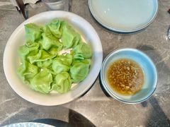 鲅鱼水饺-1937青岛老味道·海肠捞饭·青岛菜(大鲍岛栈桥店)