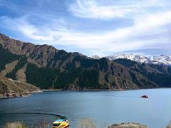 -天山天池风景区-西王母祖庙