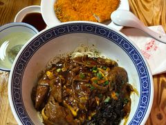 -沪西老弄堂面馆(定西路店)