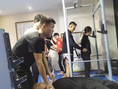 -铭阳搏击健身俱乐部(高新店)