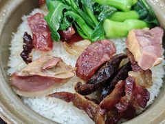 -煲煲掂风味煲仔饭餐厅(西区店)