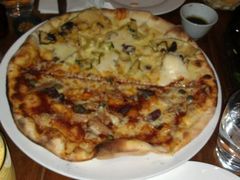 pizza-La Strada(安福路店)