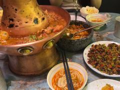 -浩海火燒雲傣家菜(芮欧百货店)