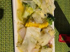 -山色西餐·柴火烤披萨
