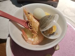 老宁波三鲜汤-鸡毛兑糖·尚宴(鄞州水街店)