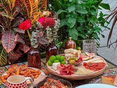 -BROWNSTONE布朗石西班牙餐厅(富城店)