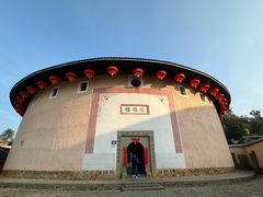 -福建土楼·永定景区-侨福楼