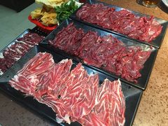 -幸运牛汕头小黄牛牛肉火锅(梅林店)