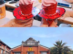 -麦当劳(明洞店)