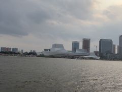 -珠江夜游西堤码头