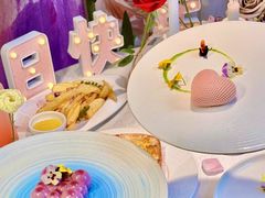 -PARFUM FLORAL花境法餐(南京首店)