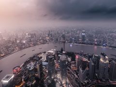 -上海之巅观光厅