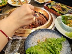 -梦山水日本烧肉(五四广场店)