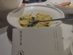 -院里寻菜·精致庭院菜(观沙岭店)