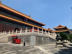 -历代帝王庙博物馆