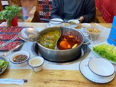 -田村·酸汤鲜牦牛肉火锅(布达拉宫广场店)