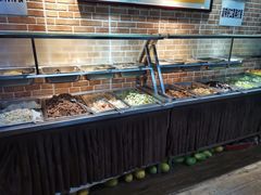 面包甜点陈列柜-净行天厨(莲塘总店)