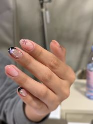 -月野兔日式美睫美甲