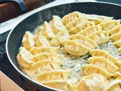 鲜肉煎饺-文武王氏烧饼·无矾油条(西溪路店)