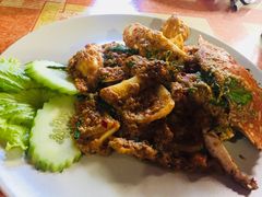 咖喱炒蟹-Jungle Kitchen