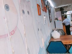 -猫小院猫主题咖啡厅(北锣店)