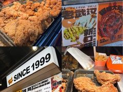 -前进5路汉堡炸鸡(昙华林店)