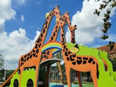 -季高兔窝窝亲子园(上海薰衣草公园店)