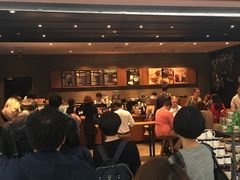 -星巴克(江北机场店)