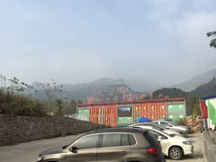 -轿顶山景区