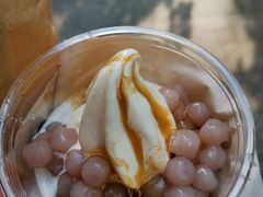 -喜茶(上海打浦桥日月光gelato lab+店)