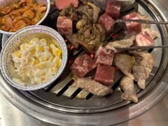 -·缸桶屋·韩式牛肋条自助烤肉(西湖D11店)