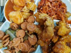 -晓宇盒饭(民安街店)