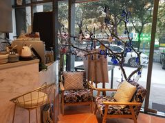 -伊斯坦布尔土耳其清真咖啡餐厅