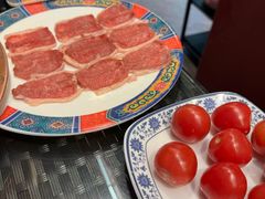 -京悦南门涮羊肉·羊蝎子火锅(田林路店)