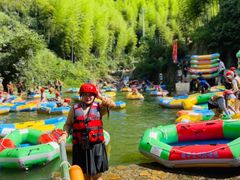 -将军关探险漂流