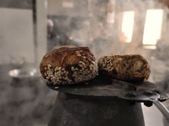 棋子烧饼-天桥老金涮肉(牛街店)
