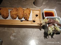 -新白鹿餐厅(金鹰新街口店)
